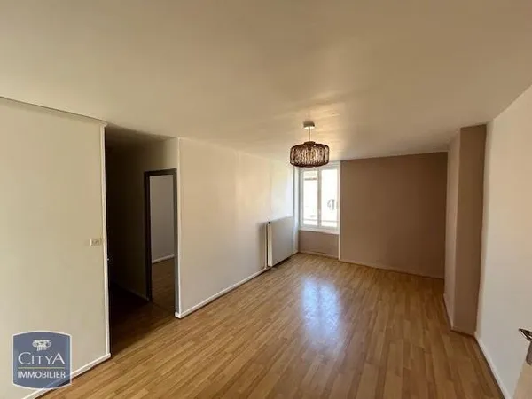 Appartement 2 pièces 44 m²