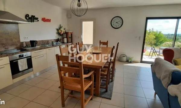 Maison 5 pièces 130 m²