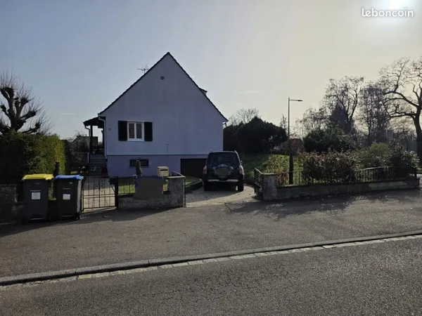 Maison 6 pièces 120m2