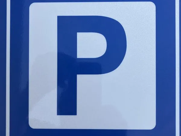 Vends parking 12m²