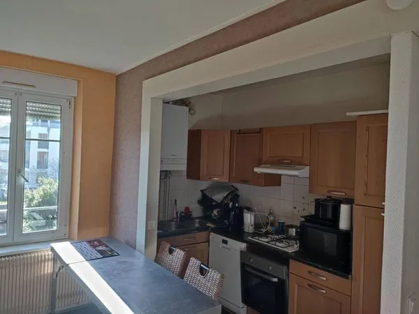 Appartement 2 pièces 33 m²