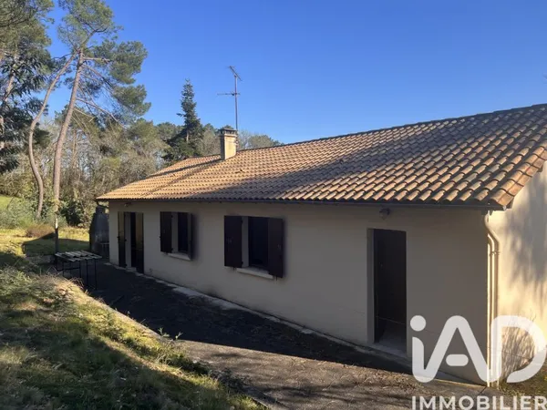 Maison 3 pièces 92 m²