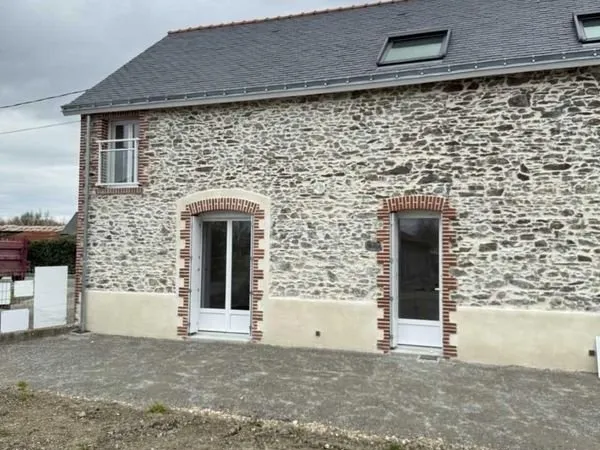 Maison 3 pièces 70 m²