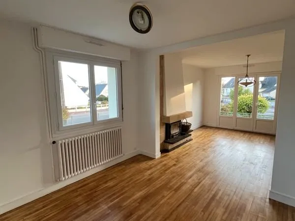 Loue maison T4 Ploërmel centre