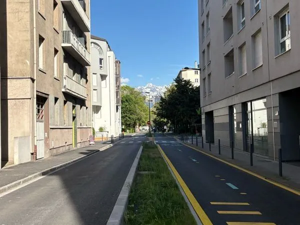 Garge-box à louer grenoble