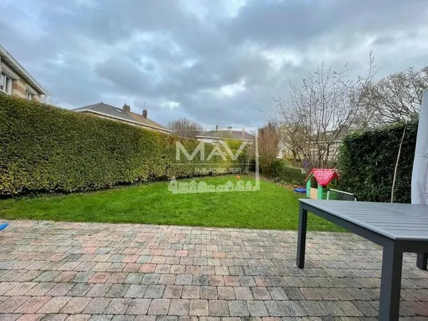 MAISON RENOVEE / 4CH + COMBLES / MARCQ EN BAROEUL