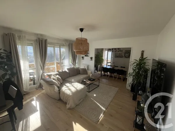 Appartement 4 pièces 75 m²