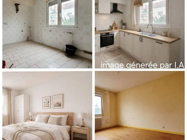 Maison 8 pièces 84 m²