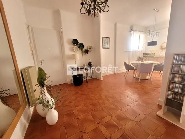 Appartement 5 pièces 98 m²