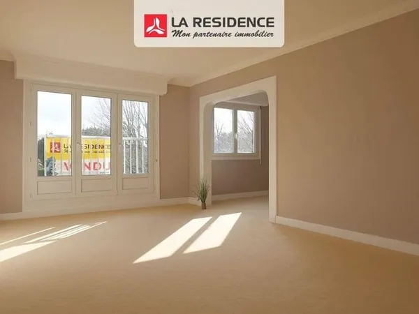 Appartement 4 pièces 88 m²