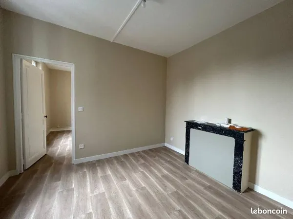 Appartement 2 pièces 34 m²