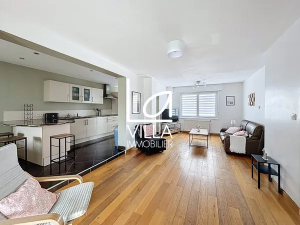 Maison 7 pièces 170 m²