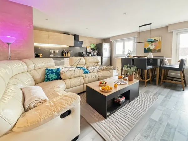 Appartement 5 pièces 94 m²
