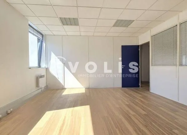 Bureaux 207 m²