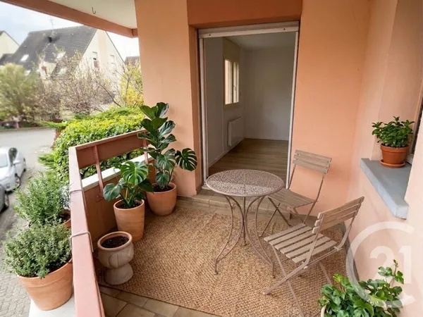 Appartement 4 pièces 84 m²