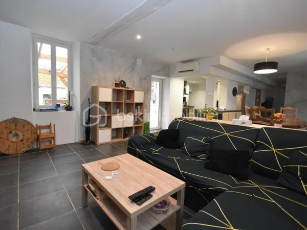 Maison 6 pièces 150 m²