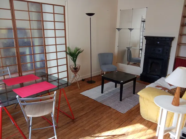 A louer appartement meublé 14e arrondissement Paris