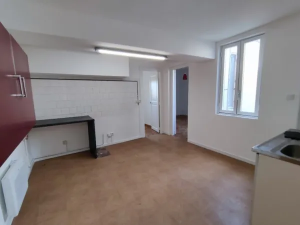 Appartement 3 pièces 45 m²