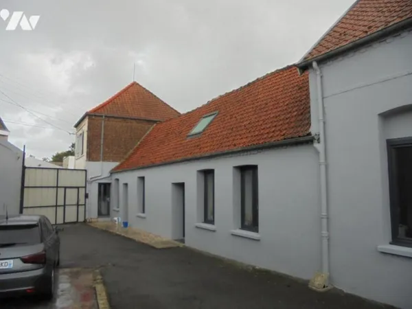 Maison 6 pièces 237 m²