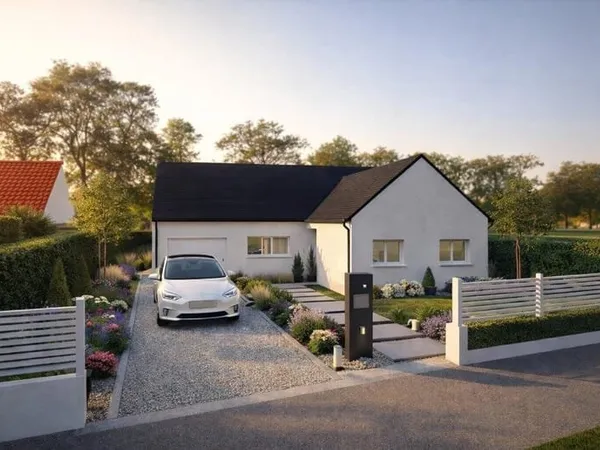 Maison 6 pièces 130 m²