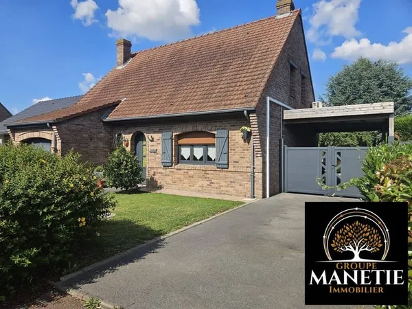 Maison 6 pièces 102 m²