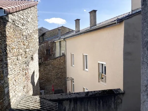Appartement 2 pièces 39 m²