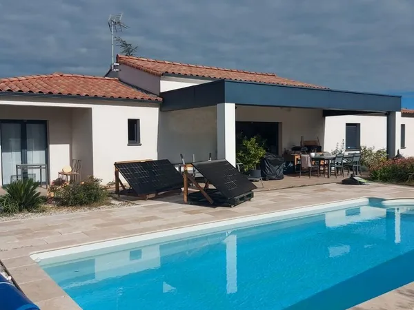 Villa de 2020 proche Alès