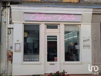 Local commercial 40 m²