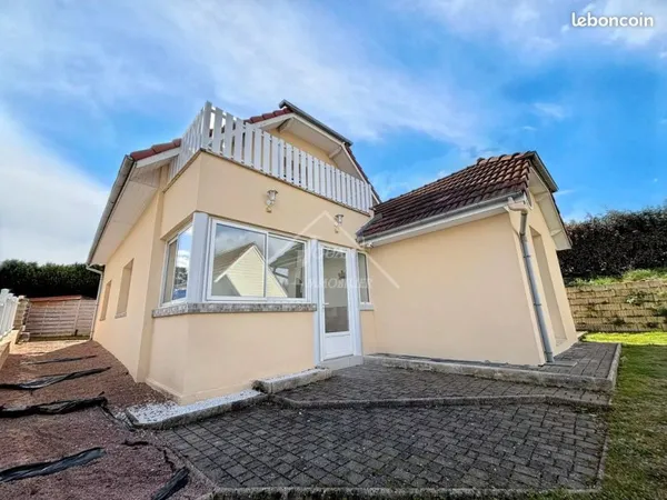 Maison 4 pièces 89 m²