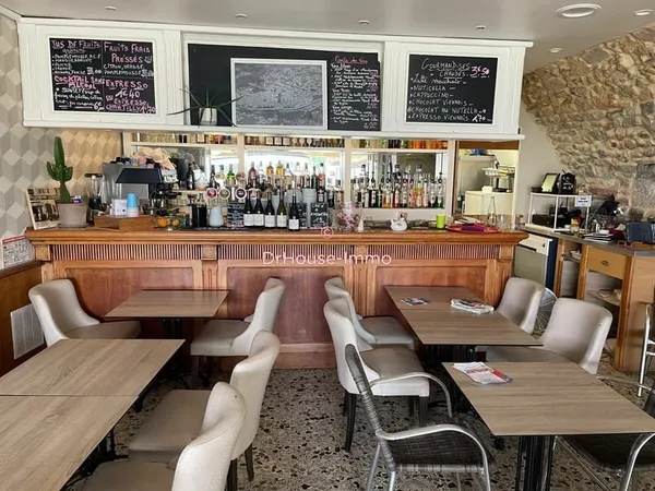 FOND DE COMMERCE BAR BRASSERIE