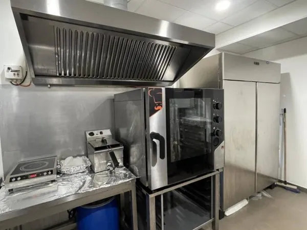 Fonds de commerce 62 m²