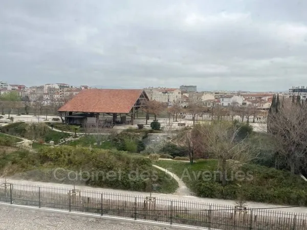 Appartement 3 pièces 57 m²