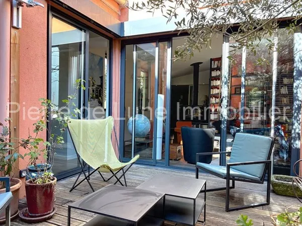 Appartement 7 pièces 218 m²