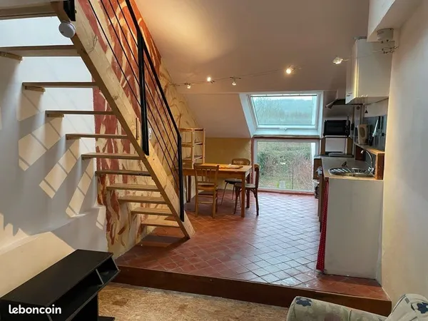 Maisonette centre ville