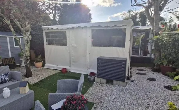 Terrain 191 m²