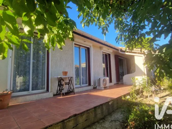 Maison 5 pièces 140 m²