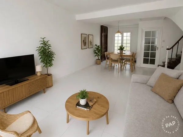 Appartement 3 pièces 70 m²