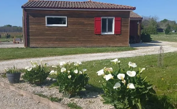 BURIE MAISON DE 2014 OSSATURE BOIS DE PLAIN PIED EN PARFAIT