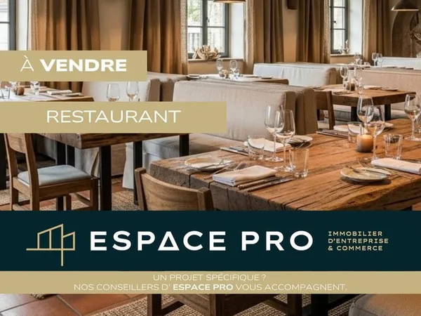 Local commercial 300 m²