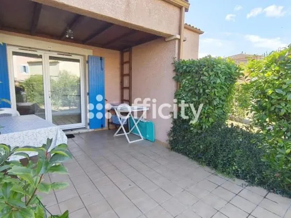 Villa 3 pièces 43 m²