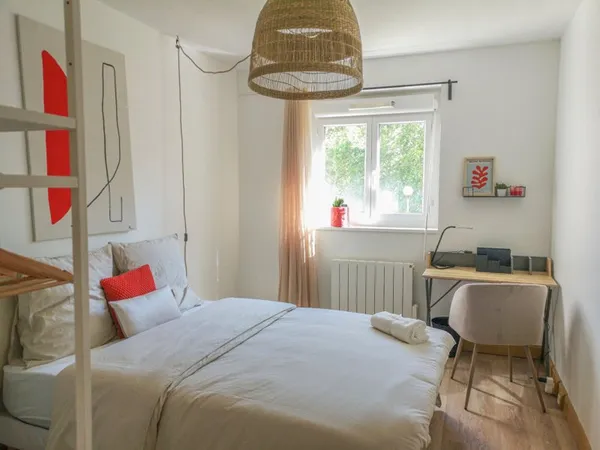 Chambre à louer dans une colocation - Lyon 7