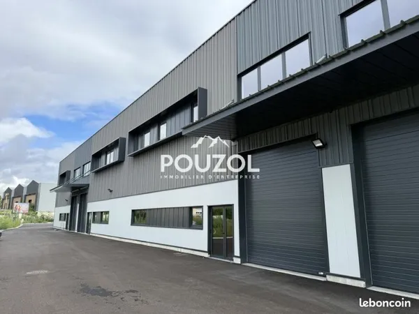 LOCAL D'ACTIVITE 1668 m² CLERMONT-FERRAND