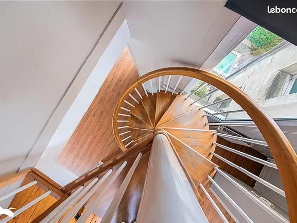Appartement 4 pièces 114 m²