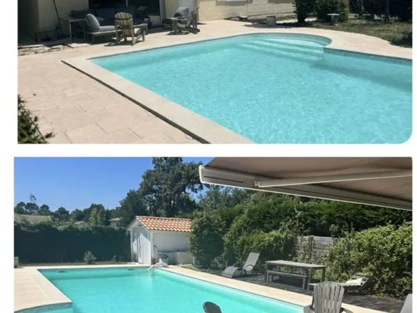 ? Maison T5 à Cestas ? 120 m² sur terrain de 850 m²