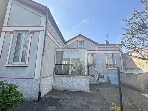 Maison 3 pièces 65 m²
