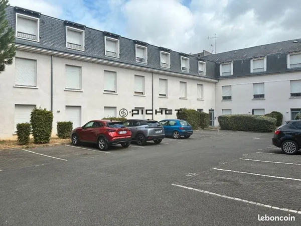 Appartement 2 pièces 51 m²