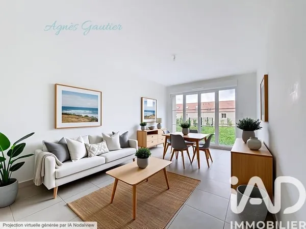 Vente Appartement 2 pièces