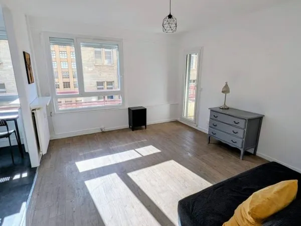 Appartement 1 pièce 31 m²