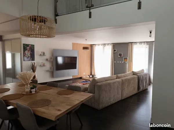 Maison style Loft