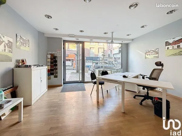 Boutique 50 m² AMIENS